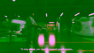 Amazon AWS Forecast business growth with AWS Ad Commercial Brand Imagery Photoshoot 0