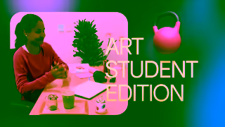 Google Level up your studying with NotebookLM Ad Commercial Brand Imagery Photoshoot 0