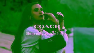 COACH Festival season Ad Commercial Brand Imagery Photoshoot 2
