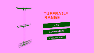 Moddex Moddex Tuffrail Video 30s Ad Commercial Brand Imagery Photoshoot 2