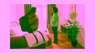 AirBnb Joana Karinas Room Berlin Ad Commercial Brand Imagery Photoshoot 0