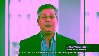 WisdomTree The WisdomTree Outlook Ad Commercial Brand Imagery Photoshoot 0