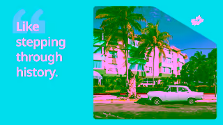 WestJet Find nonstop flights up to 4x a week from Toronto to Varadero Ad Commercial Brand Imagery Photoshoot 1