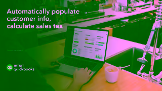 Intuit Brewing better getting paid faster Ad Commercial Brand Imagery Photoshoot 1