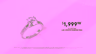 ZALES Zales Early Black Friday Specials 15s Ad Commercial Brand Imagery Photoshoot 2