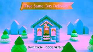 Sephora Free SameDay Delivery Ad Commercial Brand Imagery Photoshoot 2