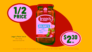 IGA IGA WEEKLY SPECIALS LEGGOS SANITARIUM Ad Commercial Brand Imagery Photoshoot 1