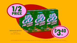 IGA IGA WEEKLY SPECIALS LEGGOS SANITARIUM Ad Commercial Brand Imagery Photoshoot 2