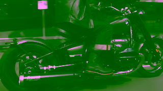 BMW BMW Motorrad Australia R 18 Bobber Kit Available Now Ad Commercial Brand Imagery Photoshoot 1