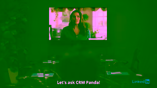 LinkedIn Ads CRM Cereal 30 Ad Commercial Brand Imagery Photoshoot 1