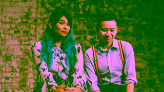 Tinder Episodes 37 Watch Now Trailer 16x9 Long Form Big Tinder Wedding Ad Commercial Brand Imagery Photoshoot 1