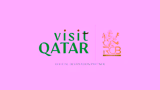 Visit Qatar Connect with RCB Stars in Qatar Ad Commercial Brand Imagery Photoshoot 2