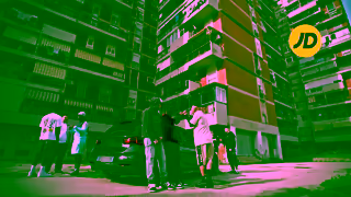 JD Sports JD Sports Forever Forward 2025 Ad Commercial Brand Imagery Photoshoot 0