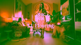 LL Flooring LL Flooring 123Floor Ad Commercial Brand Imagery Photoshoot 2