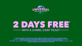 Universal Orlando Resort 24 UOR 4273975 OUS25 V1 15 UOR OLV 22 Ticket Offer FINAL Ad Commercial Brand Imagery Photoshoot 2