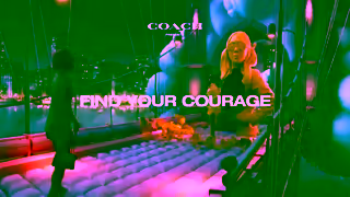 COACH Find your courage Ad Commercial Brand Imagery Photoshoot 0