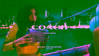 COACH Find your courage Ad Commercial Brand Imagery Photoshoot 2