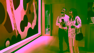 Wells Fargo Want to know your FICO Score Ask Fargo Ad Commercial Brand Imagery Photoshoot 0