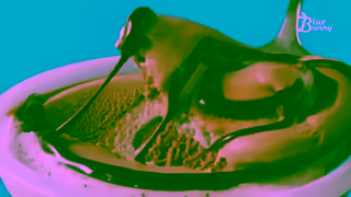 Blue Bunny iScream Twisting up flavors of fun Ad Commercial Brand Imagery Photoshoot 2