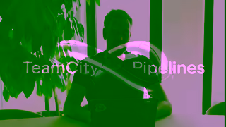 JetBrains Enjoy a better CICD experience with TeamCity Pipelines Ad Commercial Brand Imagery Photoshoot 0