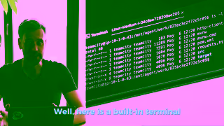 JetBrains Enjoy a better CICD experience with TeamCity Pipelines Ad Commercial Brand Imagery Photoshoot 2