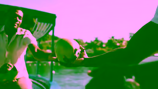 Visit Jamaica Luxury Awaits Meet Gavin the Butler Ad Commercial Brand Imagery Photoshoot 0