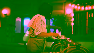 Warcraft enUSNAWoWMod11TWWLaunchLiveActionCafePlayVID1920x108030V030Sep24mp4 Ad Commercial Brand Imagery Photoshoot 0