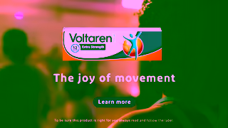 Voltaren Voltaren Dancer Ad Commercial Brand Imagery Photoshoot 2