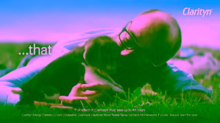 Clarityn Clarityn Clarinaze Pollen is coming Are you ready Ad Commercial Brand Imagery Photoshoot 1