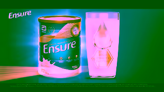 Ensure Australia Feel the Ensure Difference Stand for Strength today Ad Commercial Brand Imagery Photoshoot 1