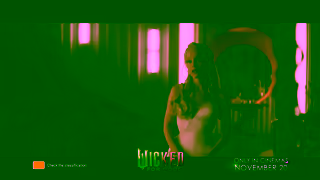 Universal Pictures Wicked For Good Only in cinemas November 20 Ad Commercial Brand Imagery Photoshoot 0