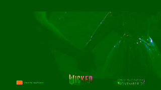 Universal Pictures Wicked For Good Only in cinemas November 20 Ad Commercial Brand Imagery Photoshoot 1