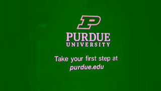 Purdue University Small Steps Lead to Giant Leaps Alexis Harroun Ad Commercial Brand Imagery Photoshoot 2