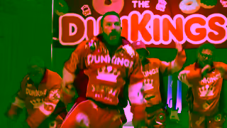 Dunkin Donuts Dunkin Bens Mic ft Ben Affleck Matt Damon Jennifer Lopez Ad Commercial Brand Imagery Photoshoot 1