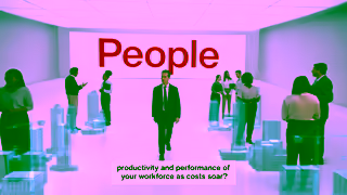 Aon Making Better People Decisions 15s Ad Commercial Brand Imagery Photoshoot 0