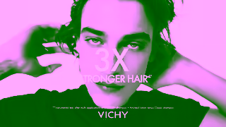 Vichy NEW DERCOS Anti HairFall Protocol Ad Commercial Brand Imagery Photoshoot 2