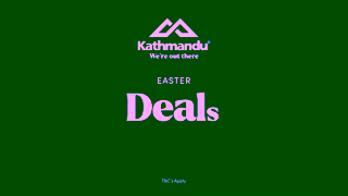 Kathmandu MSS 1920x1080 Easter Ad Commercial Brand Imagery Photoshoot 0