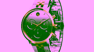 MOVADO Ludacris Icons 16x9 Ad Commercial Brand Imagery Photoshoot 1