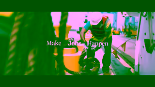 Chase Bank MAKE jobs HAPPEN JPMorganChase Ad Commercial Brand Imagery Photoshoot 0