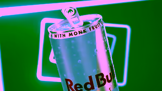 Red Bull Zero 1 Can KV 16x9 10s ZR US Ad Commercial Brand Imagery Photoshoot 0