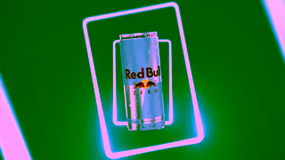 Red Bull Zero 1 Can KV 16x9 10s ZR US Ad Commercial Brand Imagery Photoshoot 1