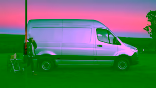 Mercedes Sprinter 30 Campaign 15sec YT Ad Commercial Brand Imagery Photoshoot 0