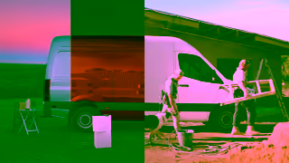 Mercedes Sprinter 30 Campaign 15sec YT Ad Commercial Brand Imagery Photoshoot 1