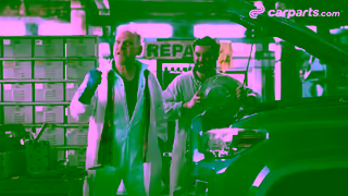 CarParts.com Fit for the Future with CarPartscom NowThatsMySpeed 30 Ad Commercial Brand Imagery Photoshoot 2