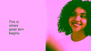 Clinique 3 Step Skin Care System Ad Commercial Brand Imagery Photoshoot 2