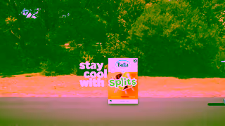 Bulla Bulla Splits TVC Ad Commercial Brand Imagery Photoshoot 2