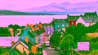 Tourism Ireland What Fills My Heart The Wild Atlantic Way Ad Commercial Brand Imagery Photoshoot 1