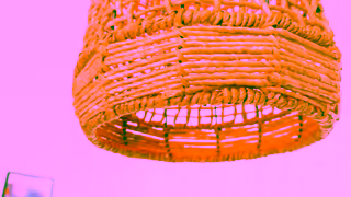 Lighting-Forest Oversize Wabisabi Kitchen Island Light Large Rattan Pendant Light Fixtures Ad Commercial Brand Imagery Photoshoot 2