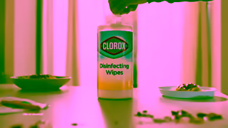 Clorox Video Ad Ad Commercial Brand Imagery Photoshoot 0
