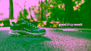 Merrell Good Things Await 16x9 15s FLUTTER CAEN Ad Commercial Brand Imagery Photoshoot 2